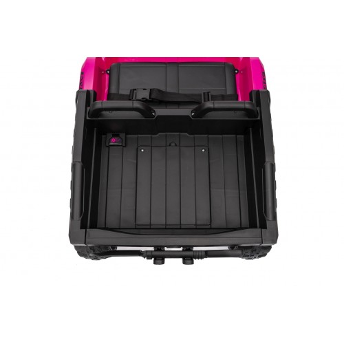 Quad Sport TX ATV Pink