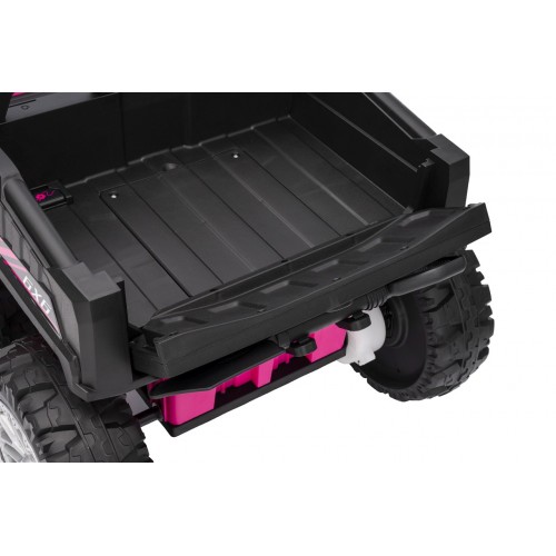 Quad Sport TX ATV Pink