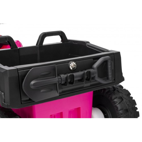 Quad Sport TX ATV Pink