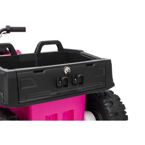 Quad Sport TX ATV Pink