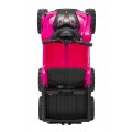 Quad Sport TX ATV Pink