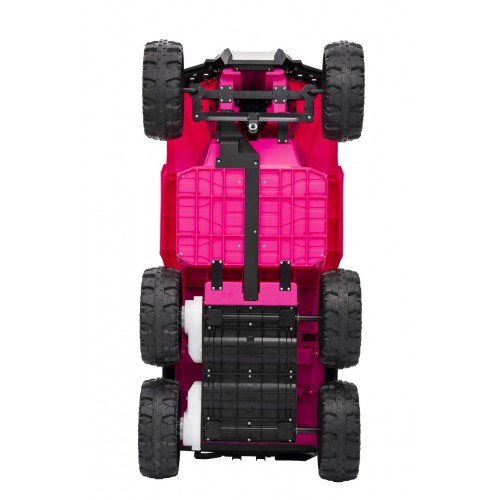 Quad Sport TX ATV Pink