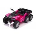 Quad Sport TX ATV Pink