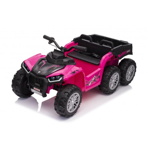 Quad Sport TX ATV Pink