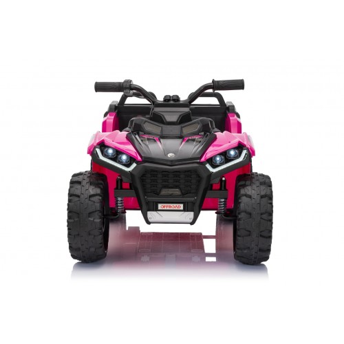 Quad Sport TX ATV Pink