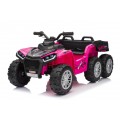 Quad Sport TX ATV Pink