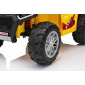 Quad Sport TX ATV Yellow