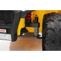Quad Sport TX ATV Yellow