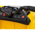 Quad Sport TX ATV Yellow