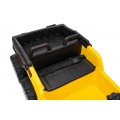 Quad Sport TX ATV Yellow