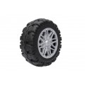 Quad Sport TX ATV Yellow