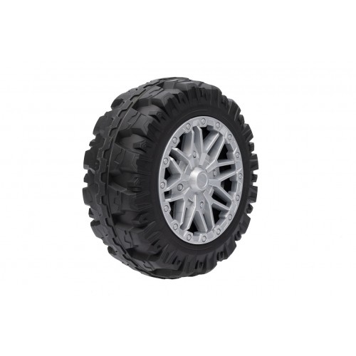 Quad Sport TX ATV Yellow