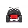 Quad Sport TX ATV Red