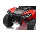 Quad Sport TX ATV Red