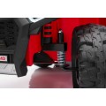 Quad Sport TX ATV Red