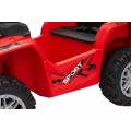 Quad Sport TX ATV Red