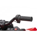 Quad Sport TX ATV Red