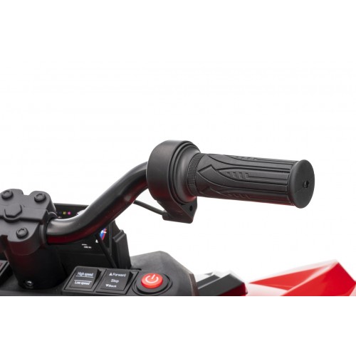 Quad Sport TX ATV Red