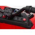 Quad Sport TX ATV Red