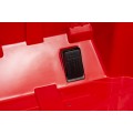 Quad Sport TX ATV Red