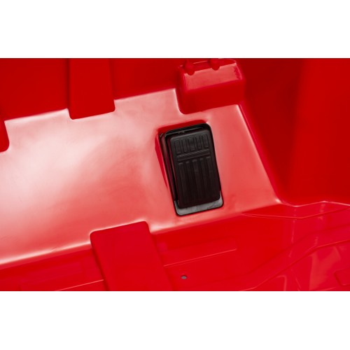 Quad Sport TX ATV Red