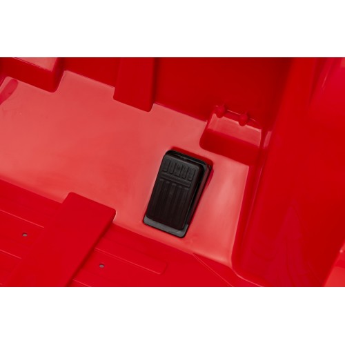 Quad Sport TX ATV Red