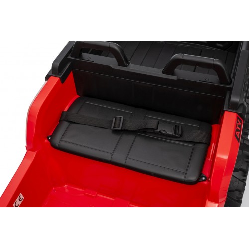 Quad Sport TX ATV Red