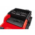Quad Sport TX ATV Red