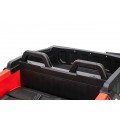 Quad Sport TX ATV Red
