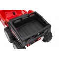 Quad Sport TX ATV Red