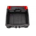Quad Sport TX ATV Red