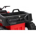 Quad Sport TX ATV Red