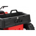 Quad Sport TX ATV Red