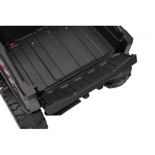 Quad Sport TX ATV Red