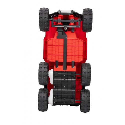Quad Sport TX ATV Red