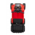 Quad Sport TX ATV Red
