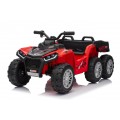 Quad Sport TX ATV Red
