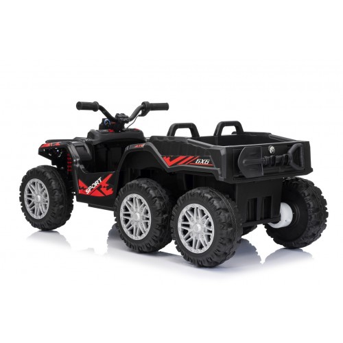 Quad Sport TX ATV Black