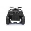 Quad Sport TX ATV Black