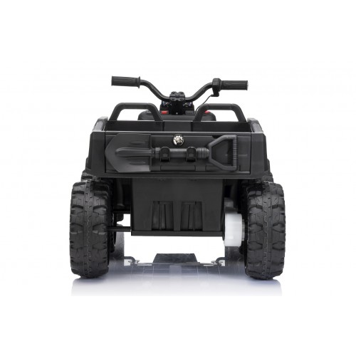 Quad Sport TX ATV Black