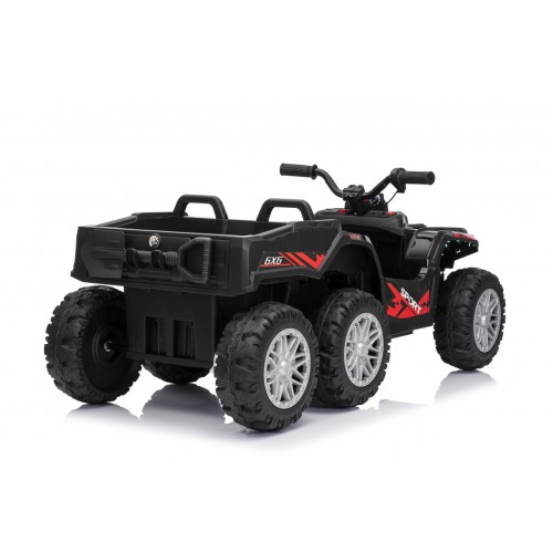 Quad Sport TX ATV Black