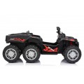 Quad Sport TX ATV Black
