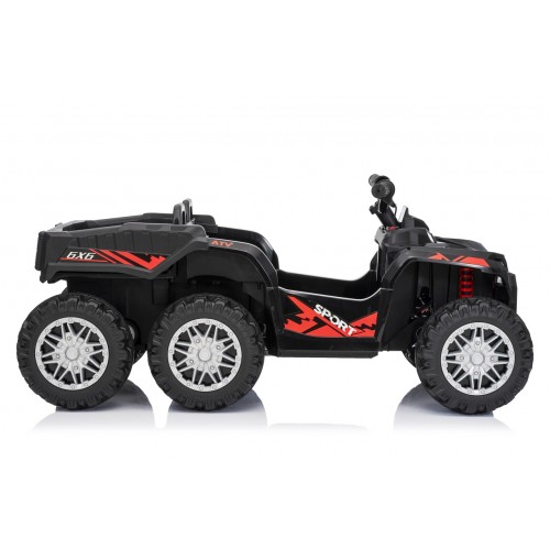 Quad Sport TX ATV Black