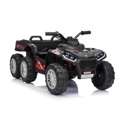 Quad Sport TX ATV Black