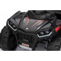 Quad Sport TX ATV Black