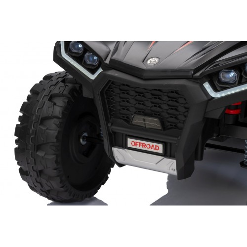 Quad Sport TX ATV Black