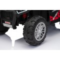 Quad Sport TX ATV Black