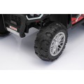 Quad Sport TX ATV Black