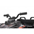 Quad Sport TX ATV Black