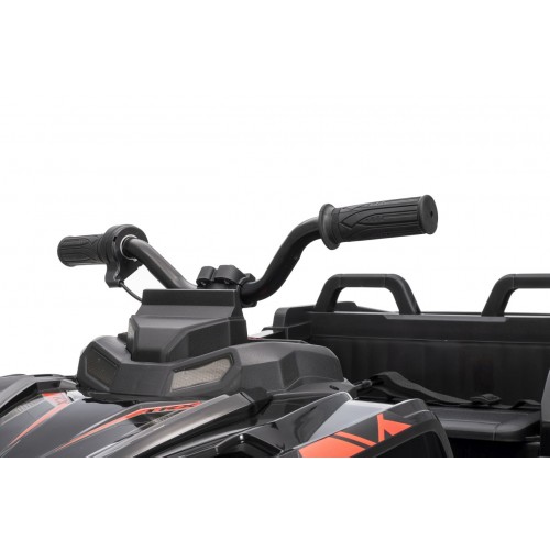Quad Sport TX ATV Black